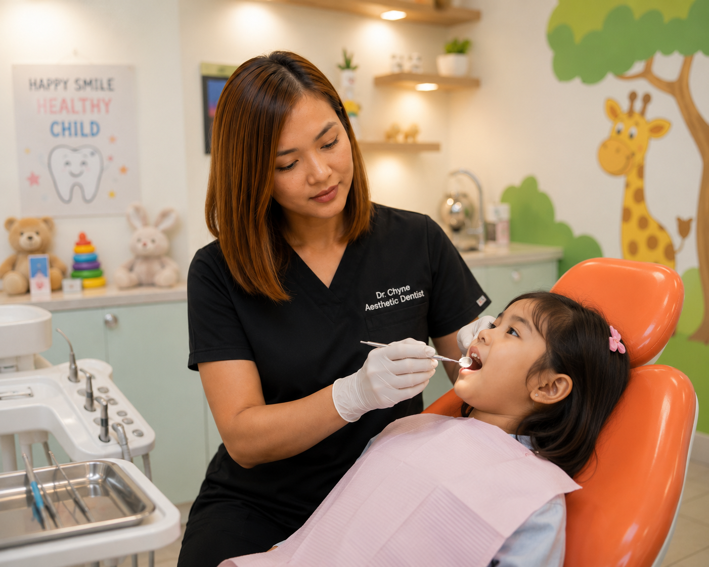 Children's Dentistry