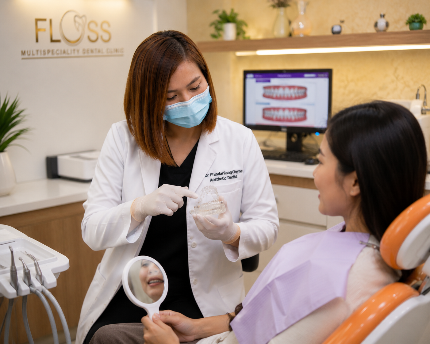 Clear Aligners & Braces