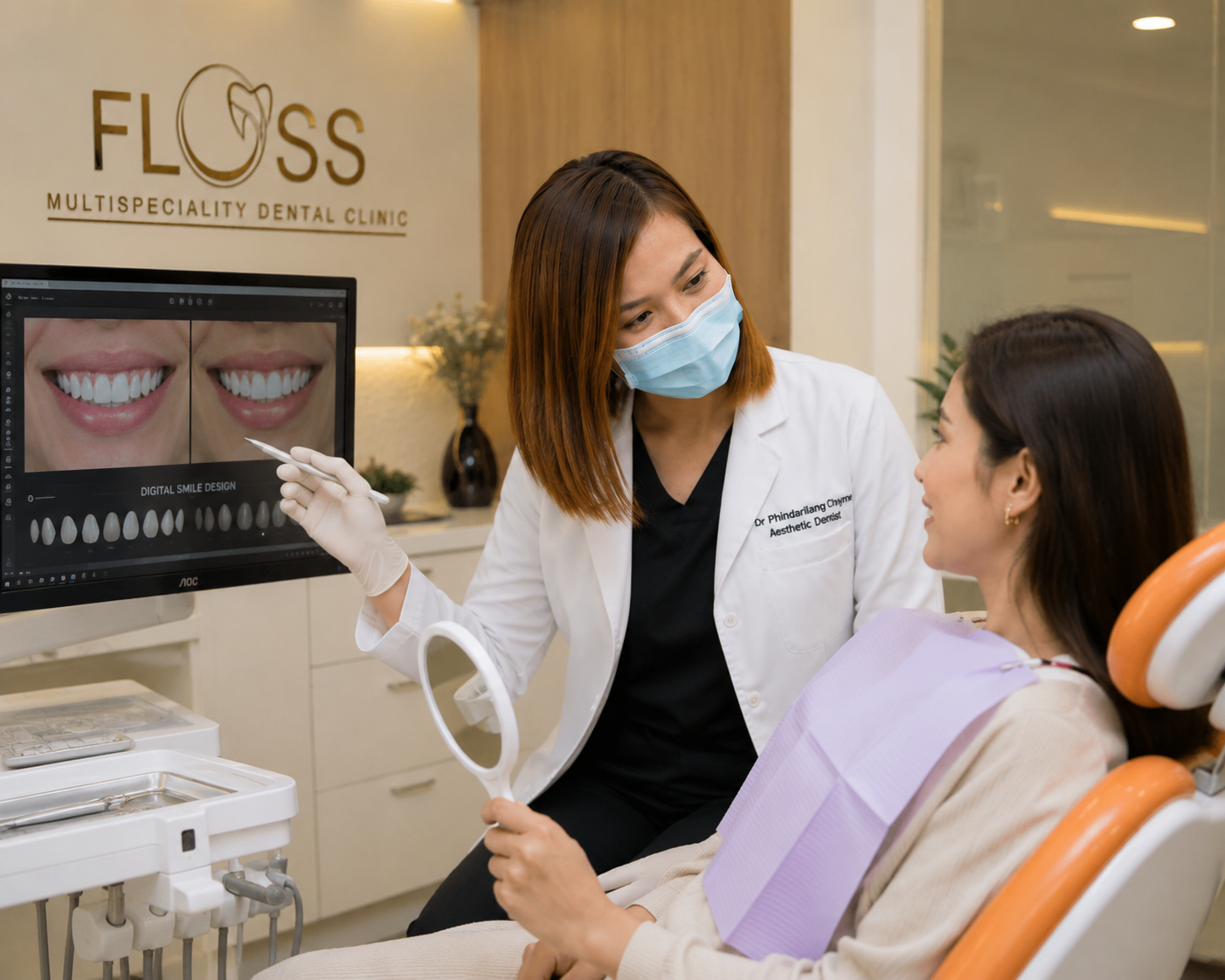 Cosmetic Dentistry